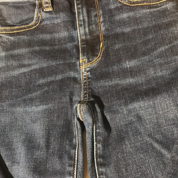 American Eagle Ne(x)t Level Stretch jeans womens super hi-rise jegging sz 00 - Picture 2 of 7